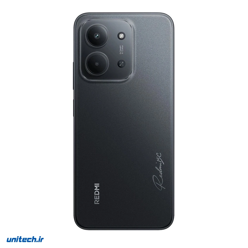 گوشیموبایلشیائومیمدلRedmi15C4Gدوسیمکارتظرفیت256گیگابایتورم8گیگابایت (1)